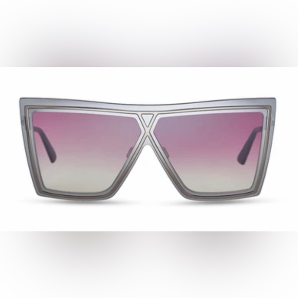 Christian Roth Gradient Sunglasses - Picture 2 of 9